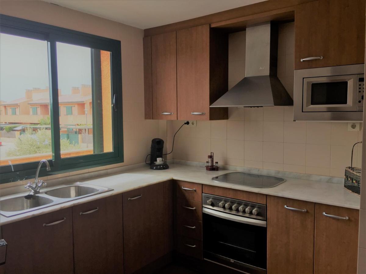 Ongi Etorri Apartment Calafat Exterior foto