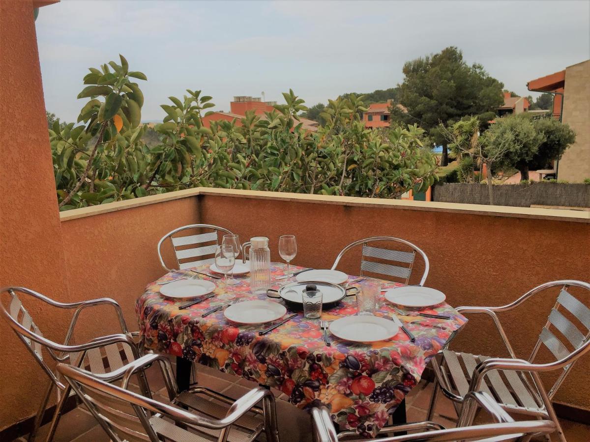 Ongi Etorri Apartment Calafat Exterior foto